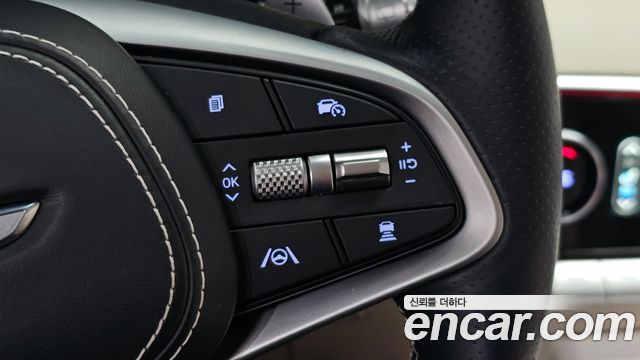Genesis GV70 2024 — photo 21
