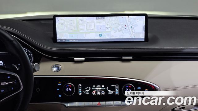 Genesis GV70 2024 — photo 25