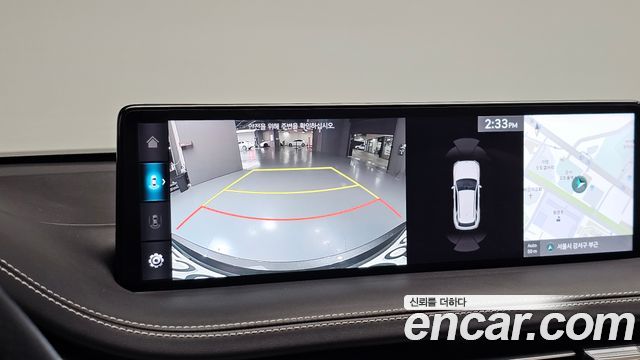 Genesis GV70 2024 — photo 26