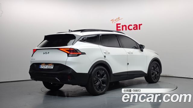 Kia Sportage 2024 — photo 2