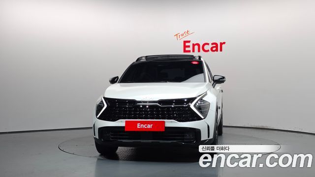 Kia Sportage 2024 — photo 3