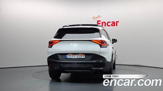 Kia Sportage 2024 — photo 4