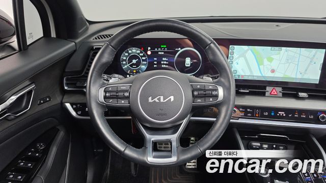 Kia Sportage 2024 — photo 19