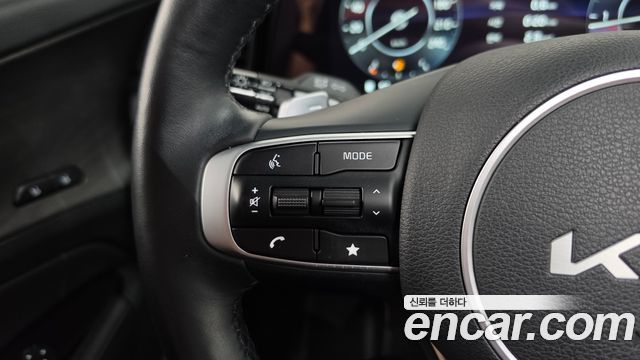 Kia Sportage 2024 — photo 23