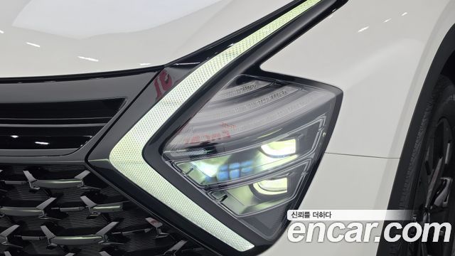 Kia Sportage 2024 — photo 8