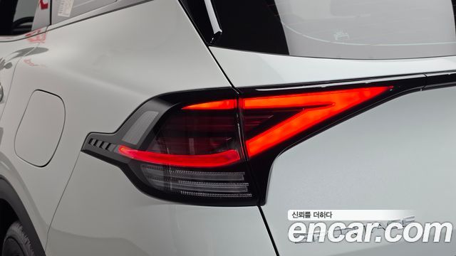 Kia Sportage 2024 — photo 9