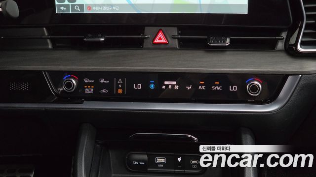 Kia Sportage 2024 — photo 42