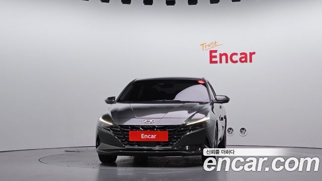 Hyundai AVANTE 2023 — photo 3