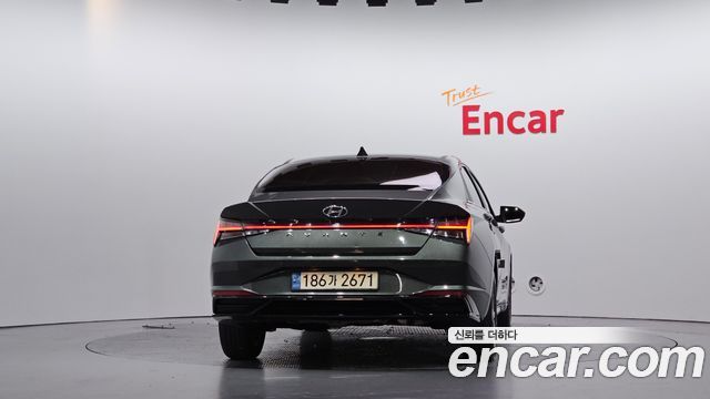 Hyundai AVANTE 2023 — photo 4
