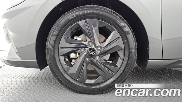 Hyundai AVANTE 2023 — photo 5