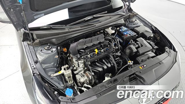 Hyundai AVANTE 2023 — photo 6