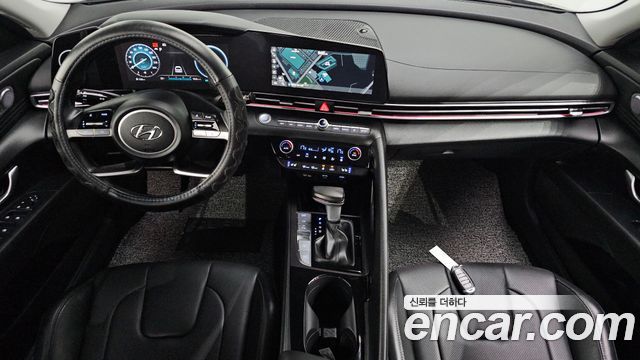 Hyundai AVANTE 2023 — photo 7