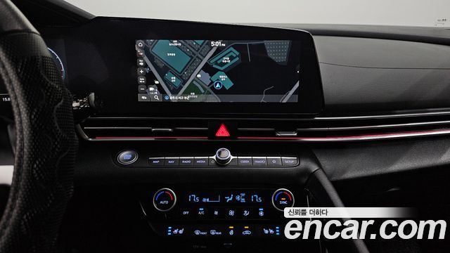 Hyundai AVANTE 2023 — photo 13