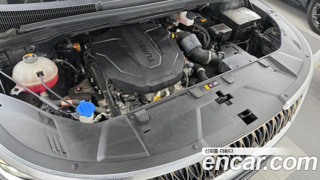 Kia Canival 2021 — photo 6