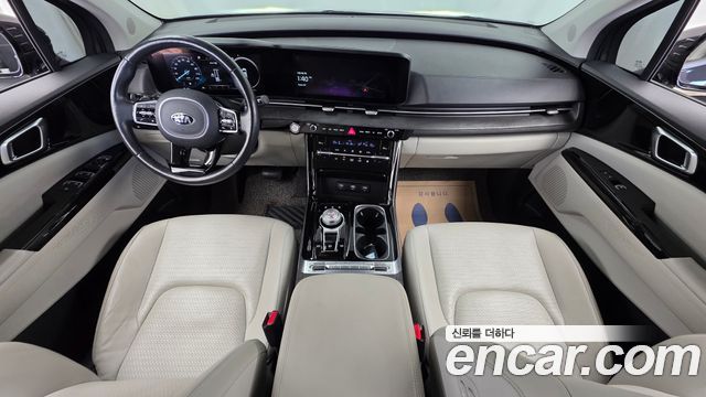 Kia Canival 2021 — photo 10