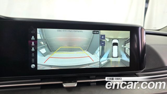 Kia Canival 2021 — photo 20