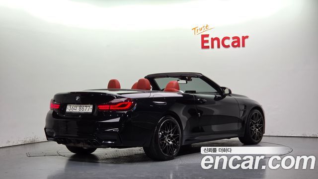 BMW M4 2018 — photo 2