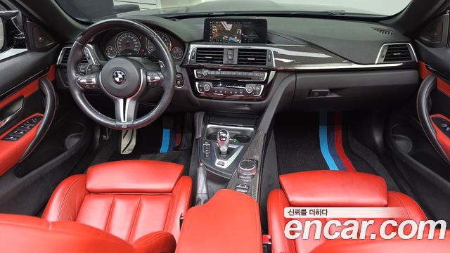 BMW M4 2018 — photo 10