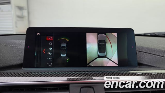 BMW M4 2018 — photo 21