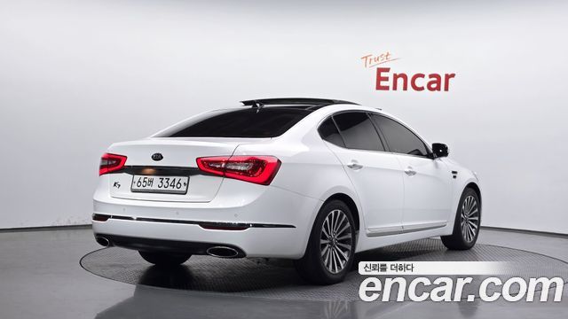 Kia K7 2015 — photo 2