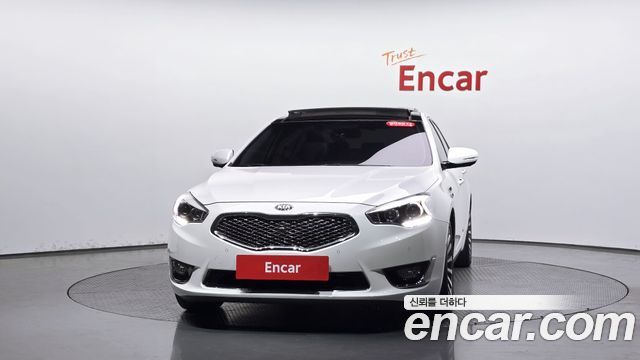 Kia K7 2015 — photo 3