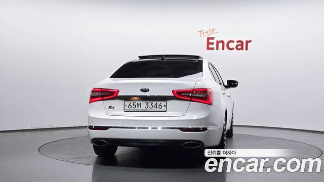 Kia K7 2015 — photo 4