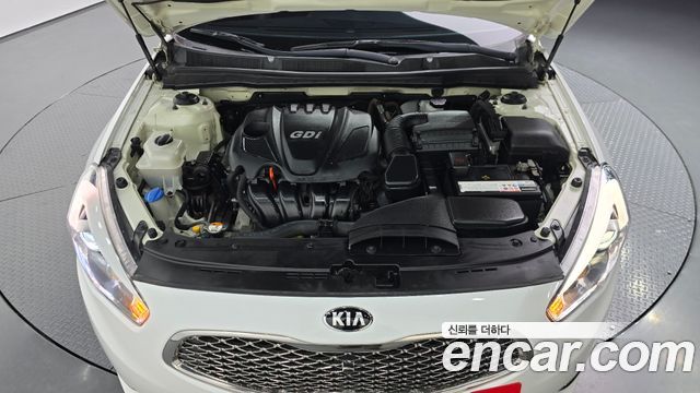 Kia K7 2015 — photo 6