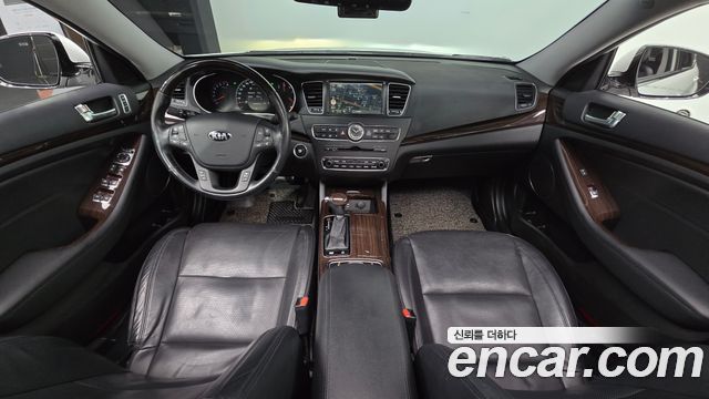 Kia K7 2015 — photo 10
