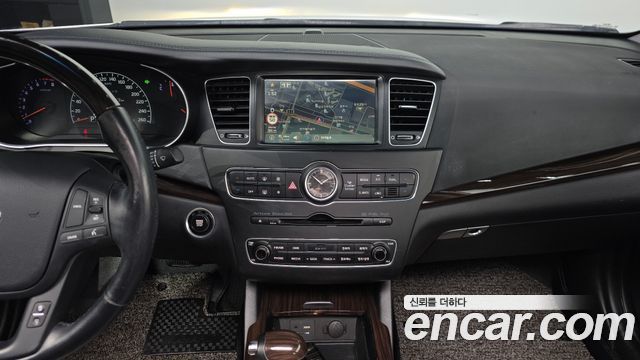 Kia K7 2015 — photo 19