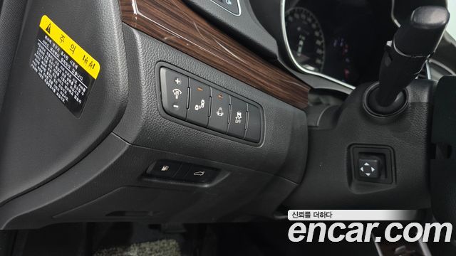 Kia K7 2015 — photo 22