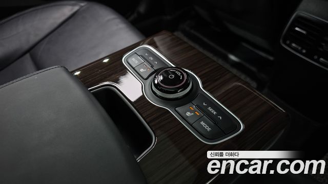 Kia K7 2015 — photo 23