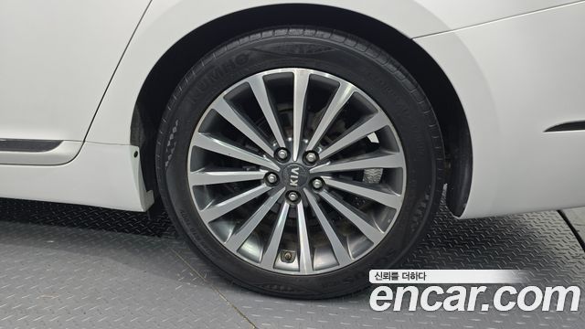 Kia K7 2015 — photo 7