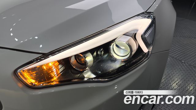 Kia K7 2015 — photo 8