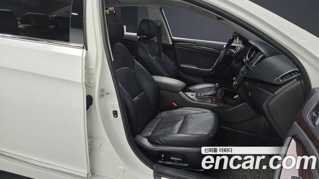 Kia K7 2015 — photo 16