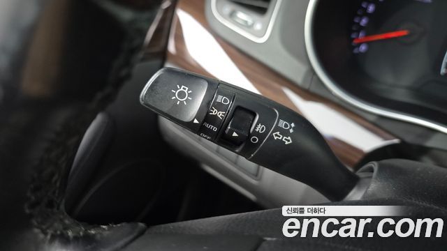 Kia K7 2015 — photo 29