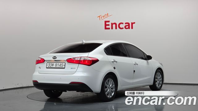 Kia K3 2015 — photo 2