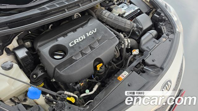 Kia K3 2015 — photo 6