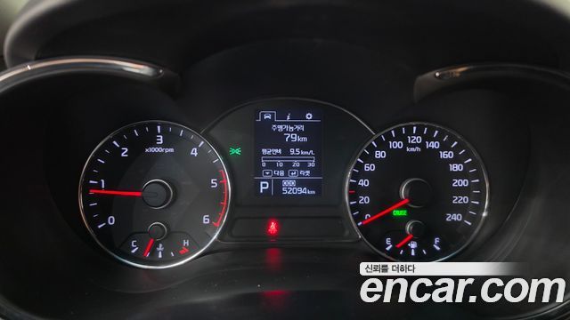 Kia K3 2015 — photo 8