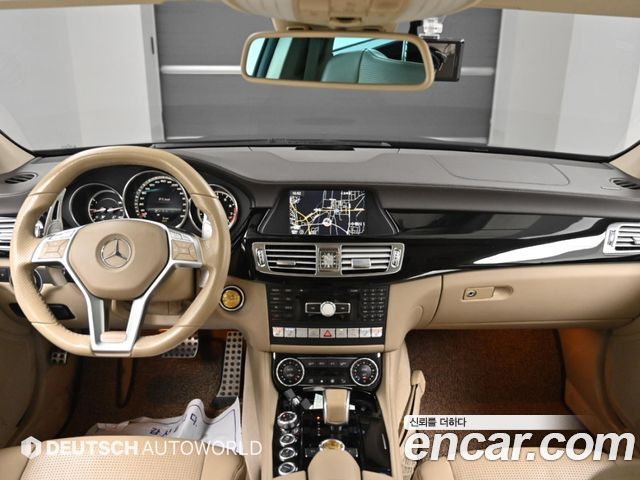 Mercedes-Benz CLS-Class 2013 — photo 7
