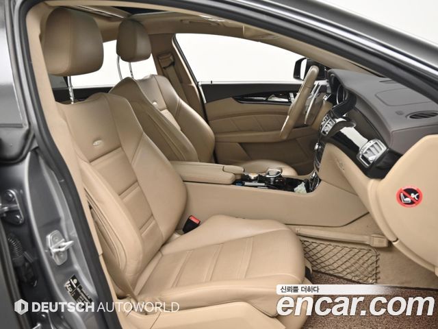Mercedes-Benz CLS-Class 2013 — photo 10