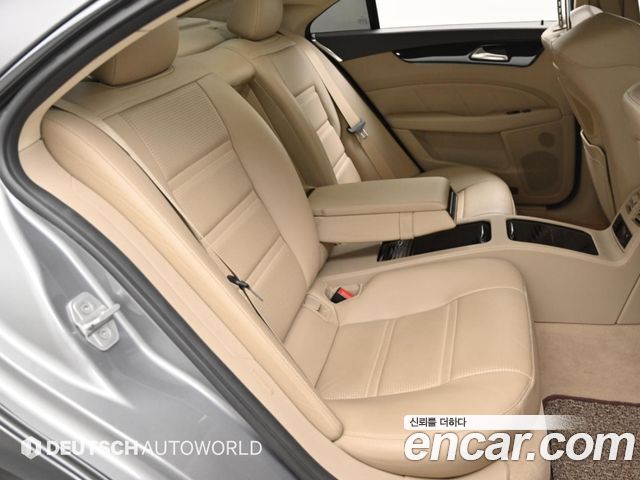 Mercedes-Benz CLS-Class 2013 — photo 12