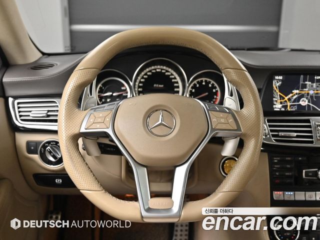 Mercedes-Benz CLS-Class 2013 — photo 13