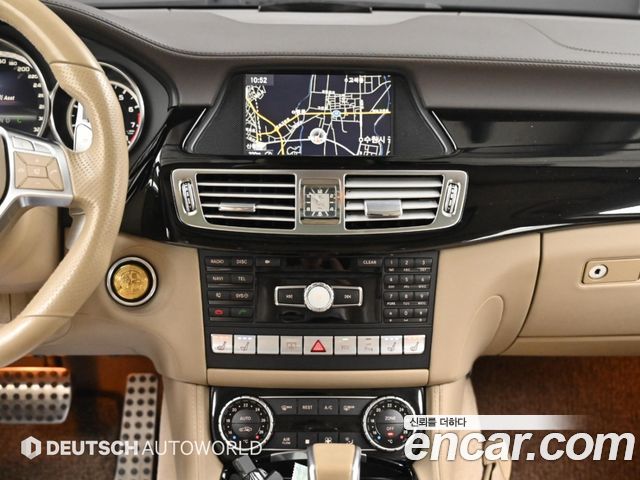 Mercedes-Benz CLS-Class 2013 — photo 14