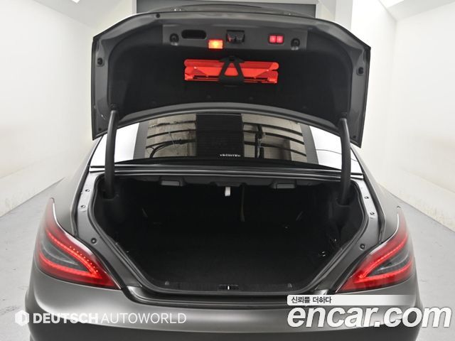 Mercedes-Benz CLS-Class 2013 — photo 19