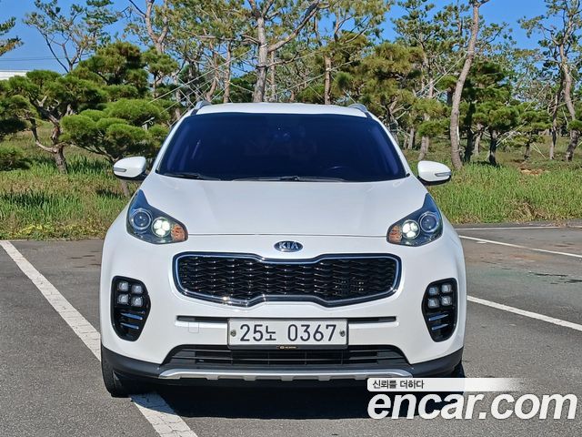 Kia Sportage 2016 — photo 2