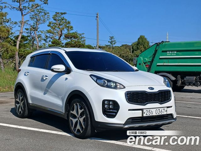 Kia Sportage 2016 — photo 3