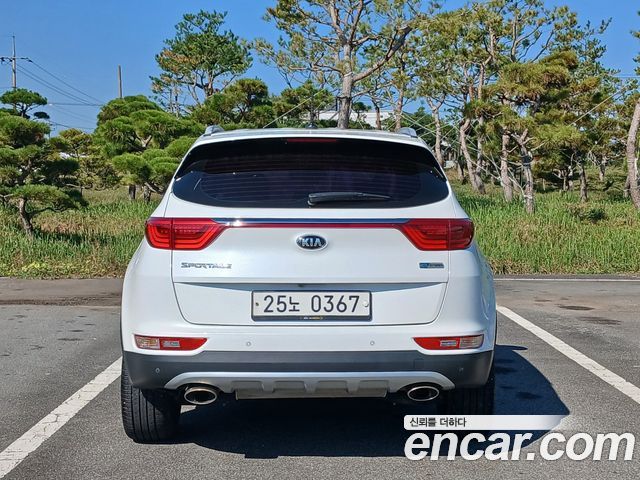 Kia Sportage 2016 — photo 4