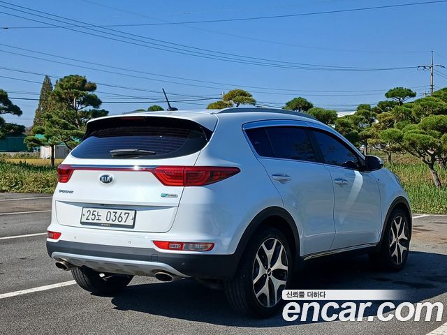 Kia Sportage 2016 — photo 5