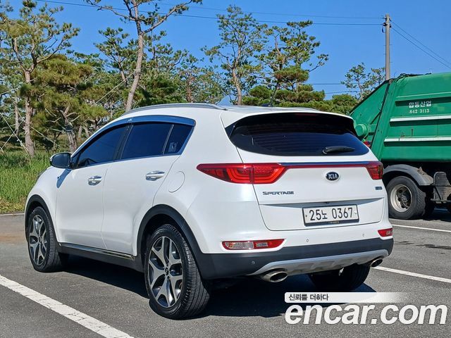Kia Sportage 2016 — photo 6