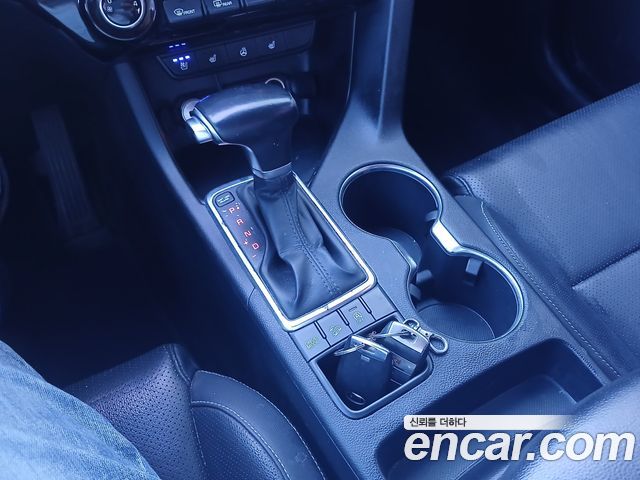 Kia Sportage 2016 — photo 13